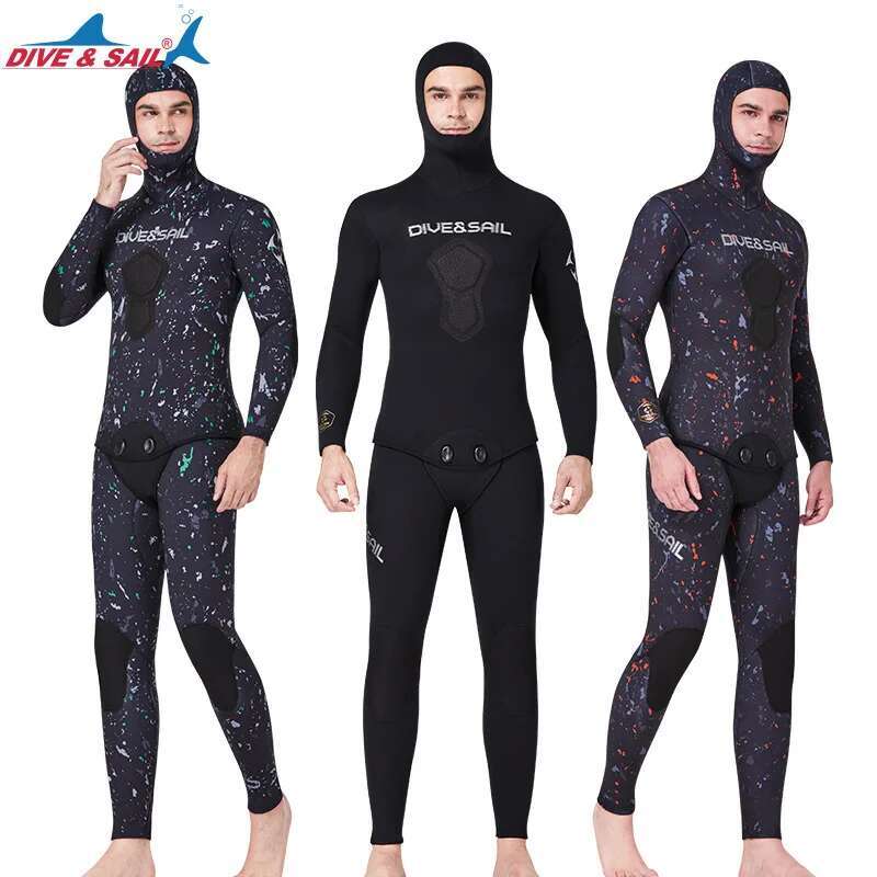 Wetsuit 3Mm Neoprene - 3MM CR 네오프렌 잠수복 오픈 셀