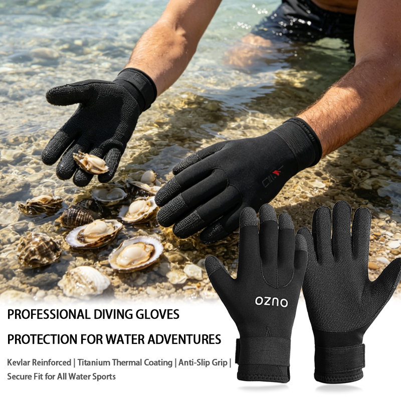 Wetsuit 3Mm Neoprene - 3mm CR 티타늄 코팅 다이빙 장갑,