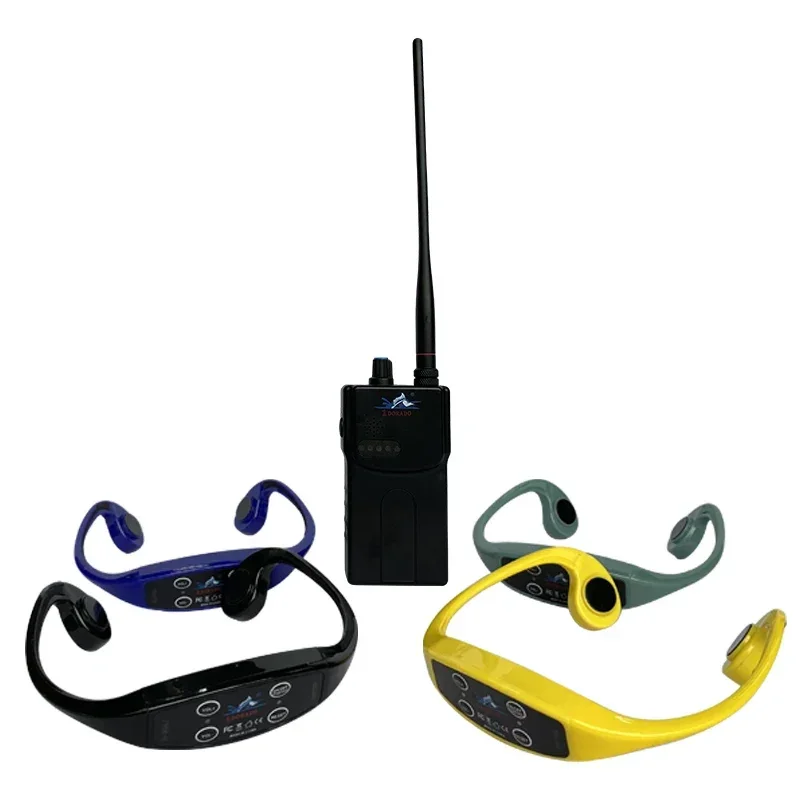 Aquatic Sports Equipment - 수중 스포츠 H904 골전도 헤드폰 수영