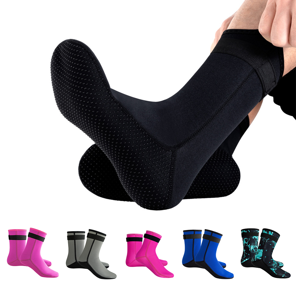 Wetsuit 3Mm Neoprene - 네오프렌 스노클링 신발, 스쿠버 다이빙 양말,