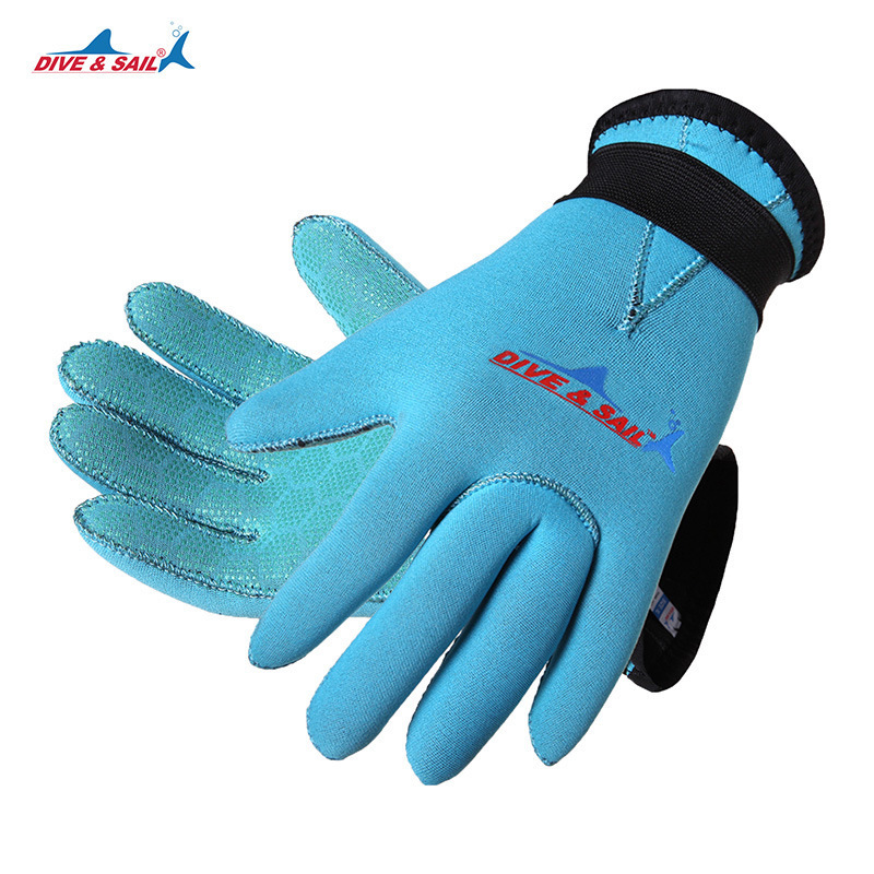 3MM 다이빙 어린이 스크래치 방지 손 장갑, 내마모성 - Wetsuit 3Mm Neoprene 리뷰 및 가격