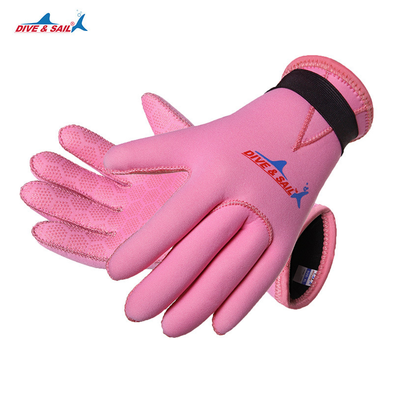 3MM 다이빙 어린이 스크래치 방지 손 장갑, 내마모성 - Wetsuit 3Mm Neoprene 리뷰 및 가격