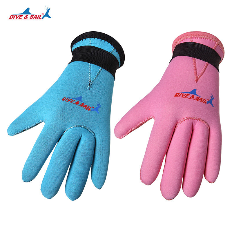 3MM 다이빙 어린이 스크래치 방지 손 장갑, 내마모성 - Wetsuit 3Mm Neoprene 리뷰 및 가격