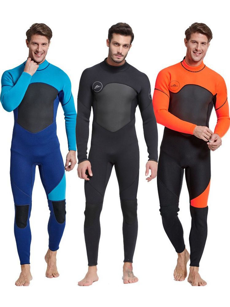 SBART 3MM 다이빙 슈트 남성 및 여성용 원피스  - Wetsuit 3Mm Neoprene 리뷰 및 가격