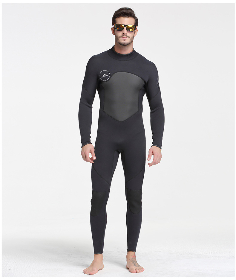SBART 3MM 다이빙 슈트 남성 및 여성용 원피스  - Wetsuit 3Mm Neoprene 리뷰 및 가격