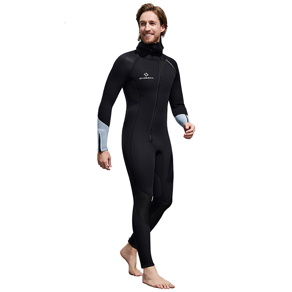 남성 여성 3mm 네오프렌 잠수복 원피스 전신 잠수복  - Wetsuit 3Mm Neoprene 리뷰 및 가격