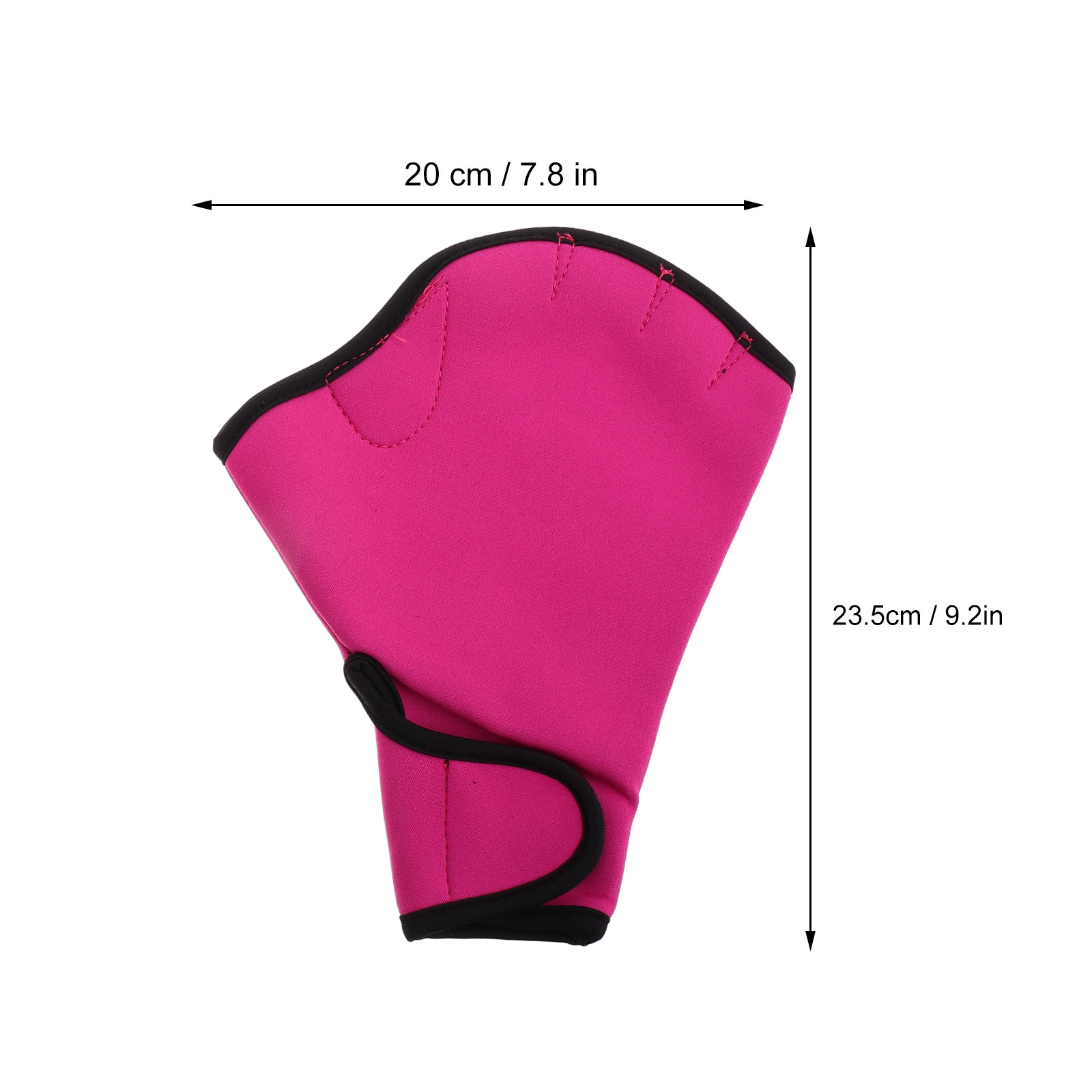 1 쌍 수영 훈련 장갑 나일론 편안한 통기성 다이빙 수 - Aquatic Sports Equipment 리뷰 및 가격