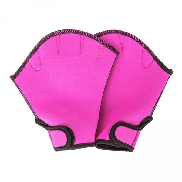 나일론 웹 수영 장갑 수상 스포츠 장비 핸드핀 수영 훈 - Aquatic Sports Equipment 리뷰 및 가격