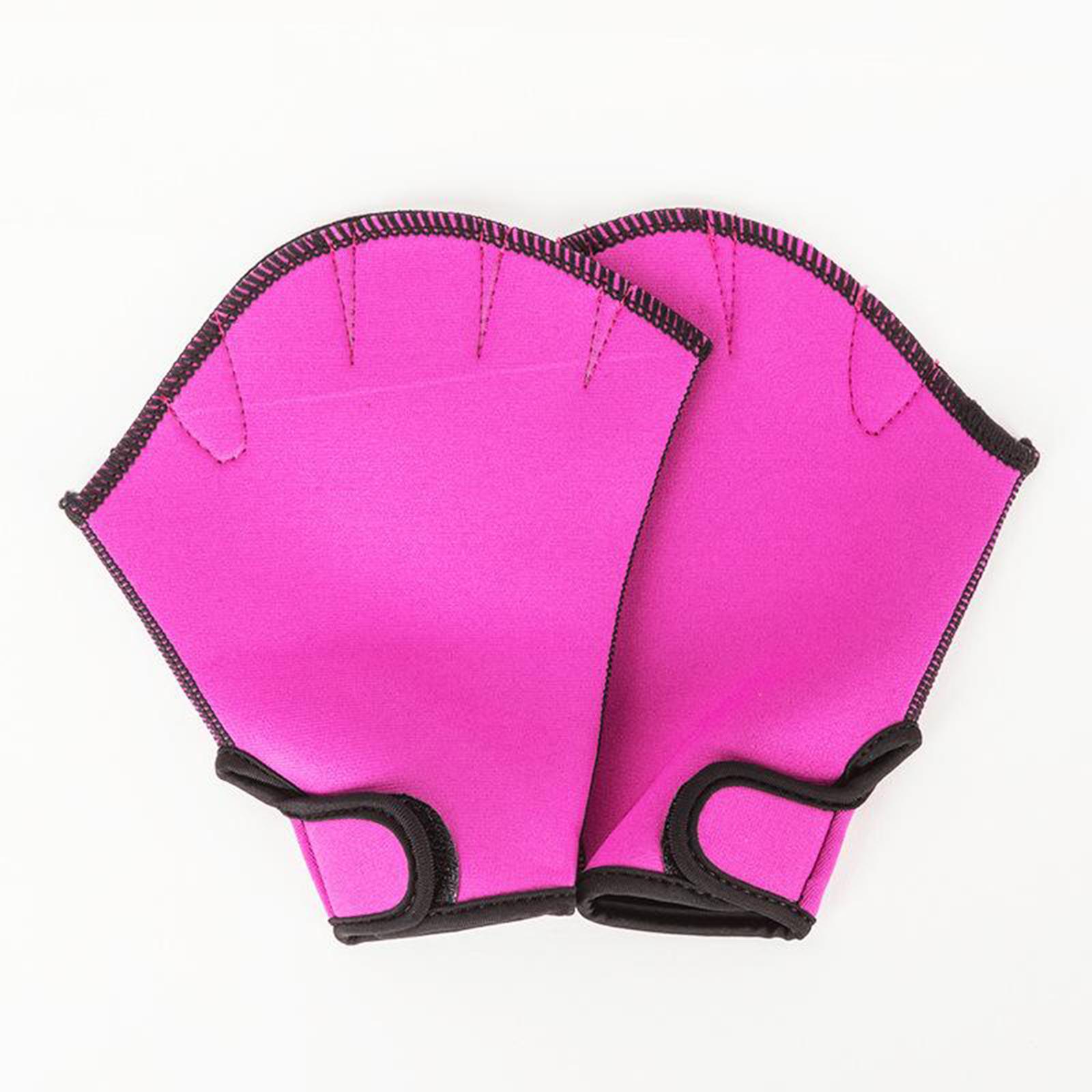 나일론 웹 수영 장갑 수상 스포츠 장비 핸드핀 수영 훈 - Aquatic Sports Equipment 리뷰 및 가격