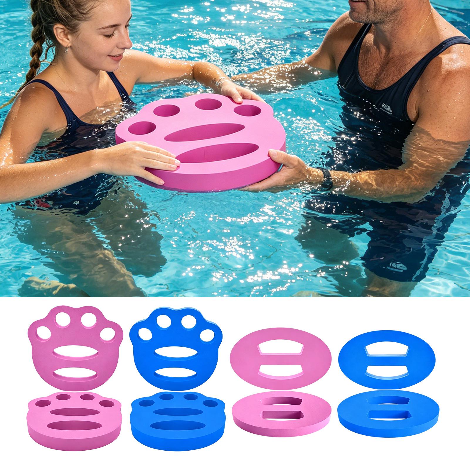 수중 에어로빅 디스크 휴대용 수중 인체공학적 폼 장비  - Aquatic Sports Equipment 리뷰 및 가격