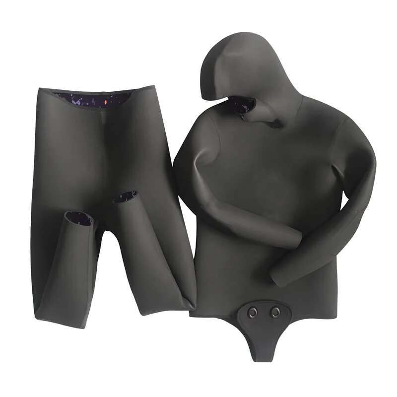 3MM CR 네오프렌 잠수복 오픈 셀 프리 다이빙 슈트 - Wetsuit 3Mm Neoprene 리뷰 및 가격