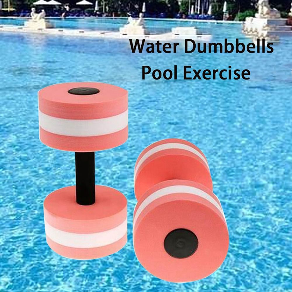 멀티 컬러 EVA 워터 덤벨 풀 운동 플로팅 덤벨, 수 - Aquatic Sports Equipment 리뷰 및 가격