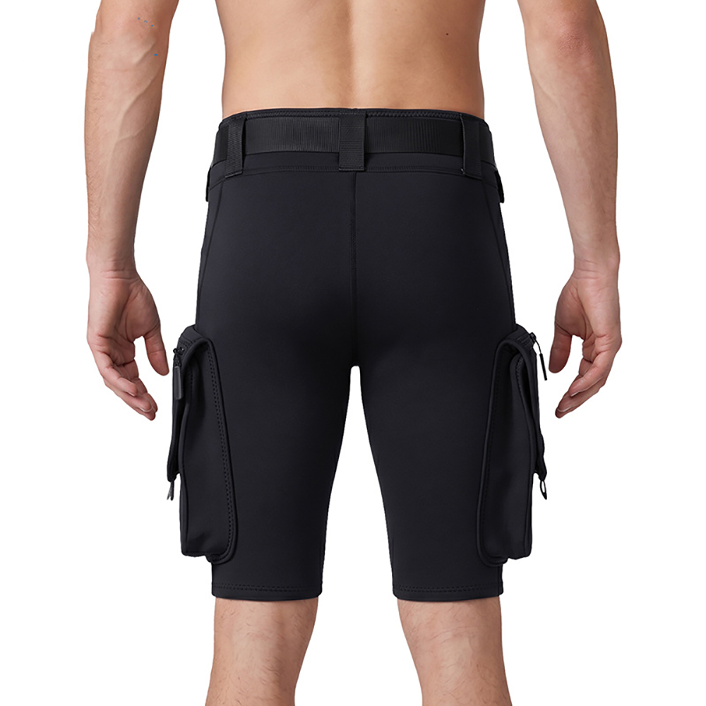 남성용 잠수복 반바지 3mm 네오프렌 다이빙 반바지(포 - Wetsuit 3Mm Neoprene 리뷰 및 가격
