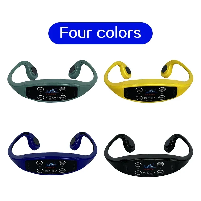 수중 스포츠 H904 골전도 헤드폰 수영 훈련 헤드셋  - Aquatic Sports Equipment 리뷰 및 가격