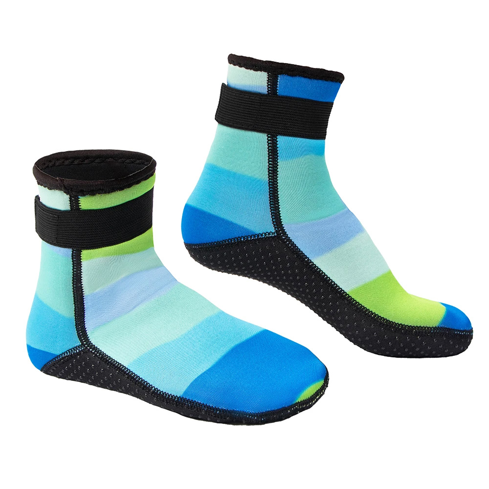 3mm 어린이 다이빙 양말 미끄럼 방지 네오프렌 탄력성 - Wetsuit 3Mm Neoprene 리뷰 및 가격